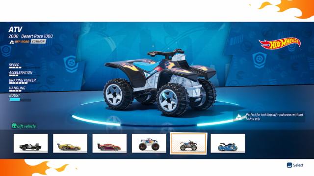 La lista completa de todos los autos en Hot Wheels Unleashed 2 16