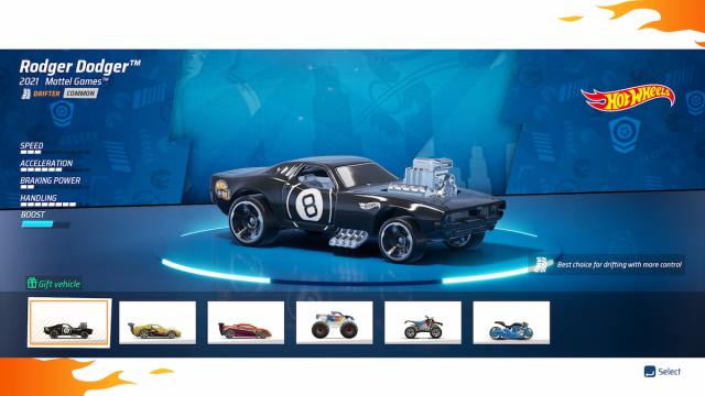 La lista completa de todos los autos en Hot Wheels Unleashed 2 12