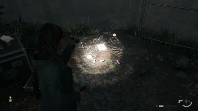 Alan Wake 2: Cómo resolver la canción infantil del faro en Watery 9