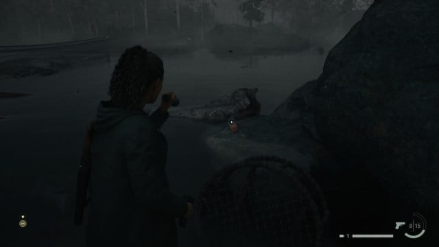 Alan Wake 2: Cómo resolver la canción infantil del faro en Watery 11