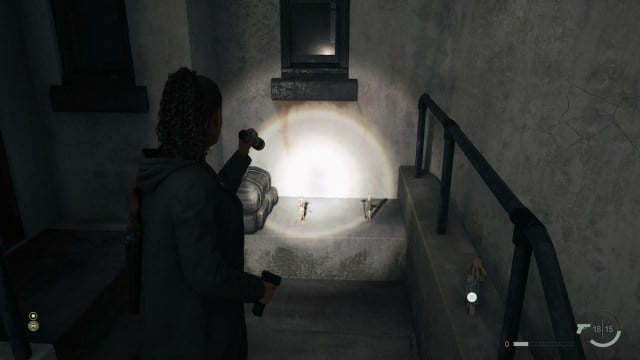 Alan Wake 2: Cómo resolver la canción infantil del faro en Watery 10