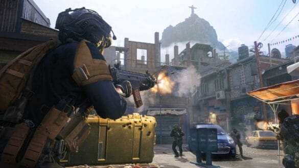 Aim Assist es supuestamente más débil en Modern Warfare 3

