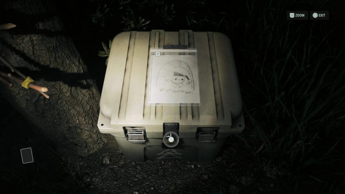 Alan Wake 2: Cómo abrir el alijo del culto mundial del café

