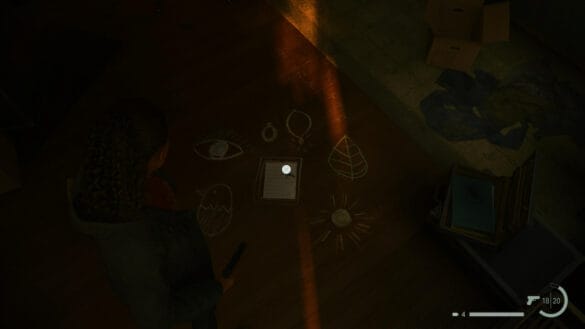 Alan Wake 2: Ubicaciones y soluciones de canciones infantiles de Cauldron Lake

