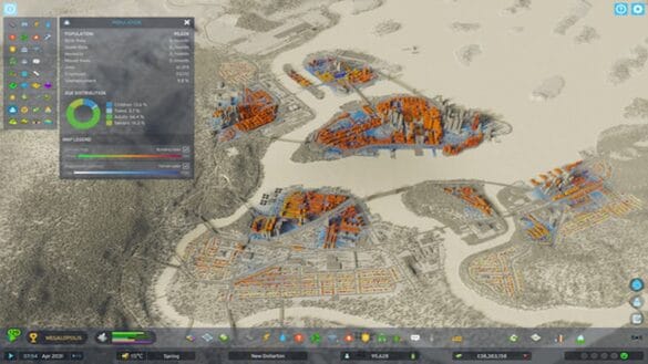Cities Skylines 2: Cómo solucionar fallos

