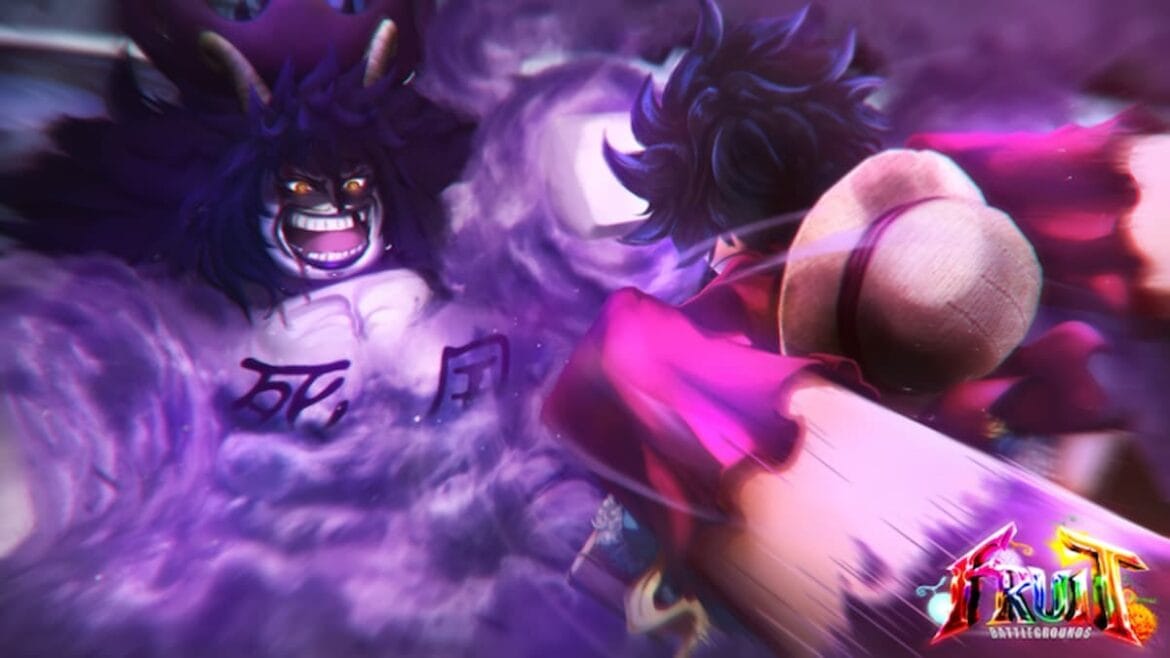 Fruit Battlegrounds promo image