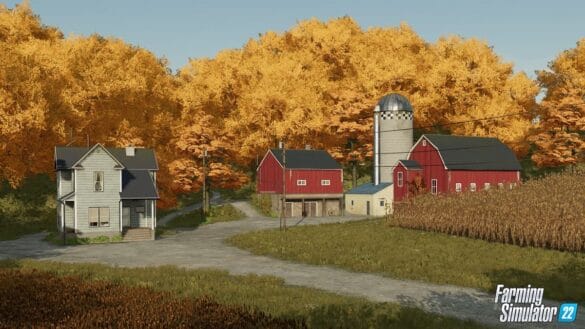 Farming Simulator 22: Cómo comprar terrenos

