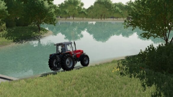 Farming Simulator 22: Cómo conseguir agua

