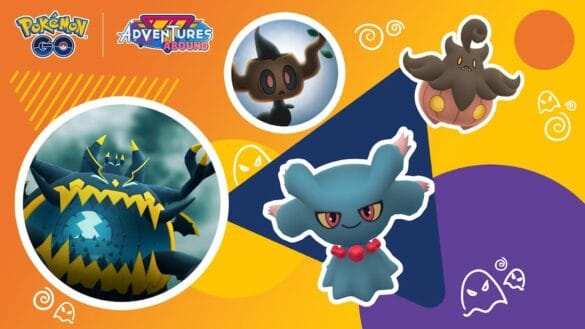 Guía de eventos de Pokémon Go Halloween 2023 

