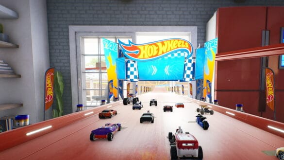 La lista completa de todos los autos en Hot Wheels Unleashed 2

