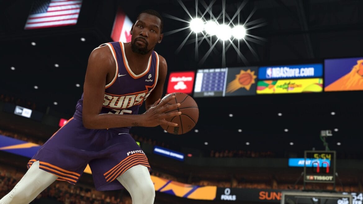 Lista de códigos de casillero NBA 2K24 (octubre de 2023)

