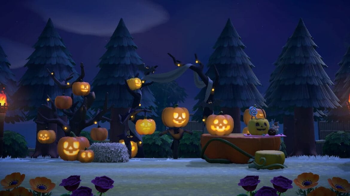 Los 10 mejores artículos espeluznantes de Animal Crossing New Horizons

