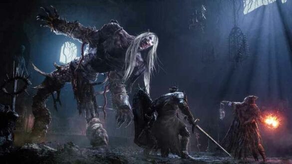 Los fanáticos de Lords of the Fallen están preocupados por el éxito del juego debido a la falta de "exageración"

