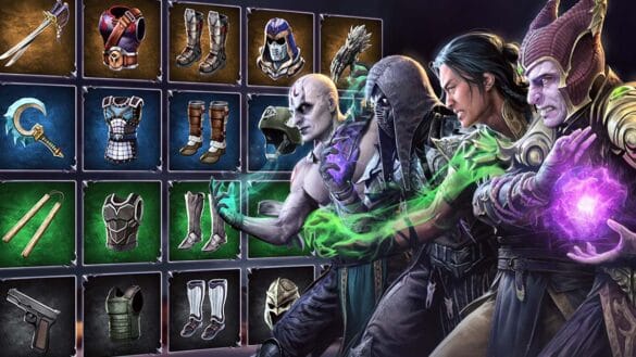 Mortal Kombat: Onslaught – Lista de los 12 mejores elementos de equipo

