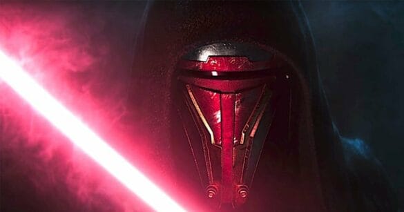 PlayStation elimina el tráiler del remake de Knights of the Old Republic

