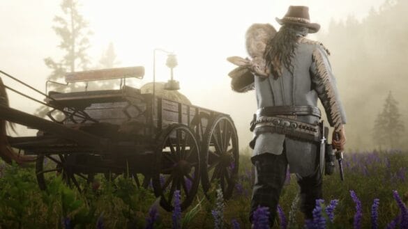 Red Dead Online: Cómo solucionar el error "Te han desconectado"

