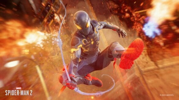 Spider-Man 2: todas las ubicaciones de Spider-Bot detalladas

