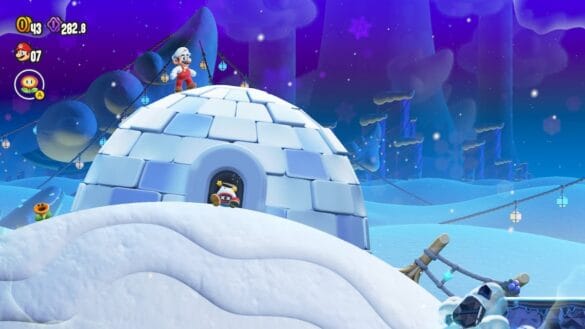Super Mario Bros. Wonder: Ubicaciones de salida secreta


