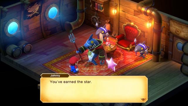 Super Mario RPG: todas las ubicaciones de las siete estrellas 16