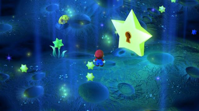 Super Mario RPG: todas las ubicaciones de las siete estrellas 15