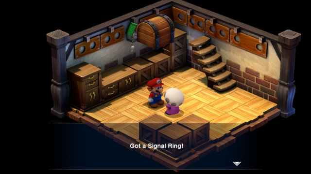 Super Mario RPG: Cómo conseguir el anillo de señal 7