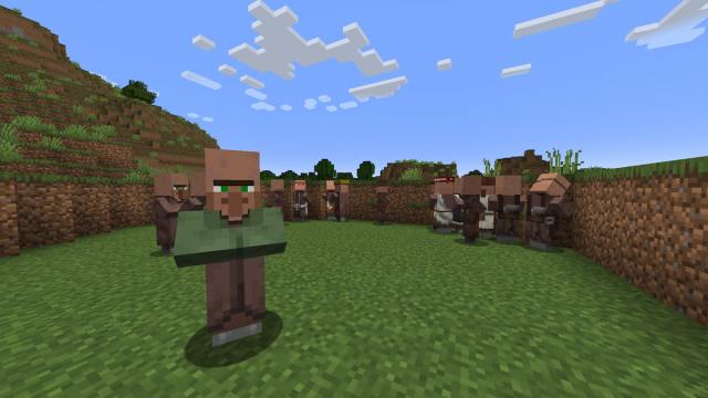 Minecraft: Cómo cambiar los trabajos de los aldeanos 12