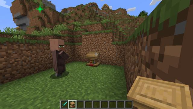 Minecraft: Cómo cambiar los trabajos de los aldeanos 15