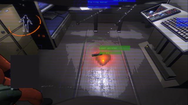 Lethal Company: Cómo conseguir y utilizar el puntero láser 7