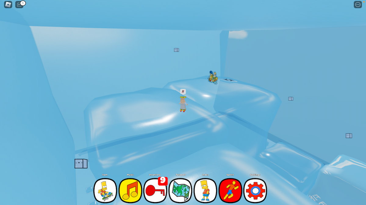 Roblox : Cómo conseguir a la Familia Simpson en Encuentra los Simpson – Roblox 12