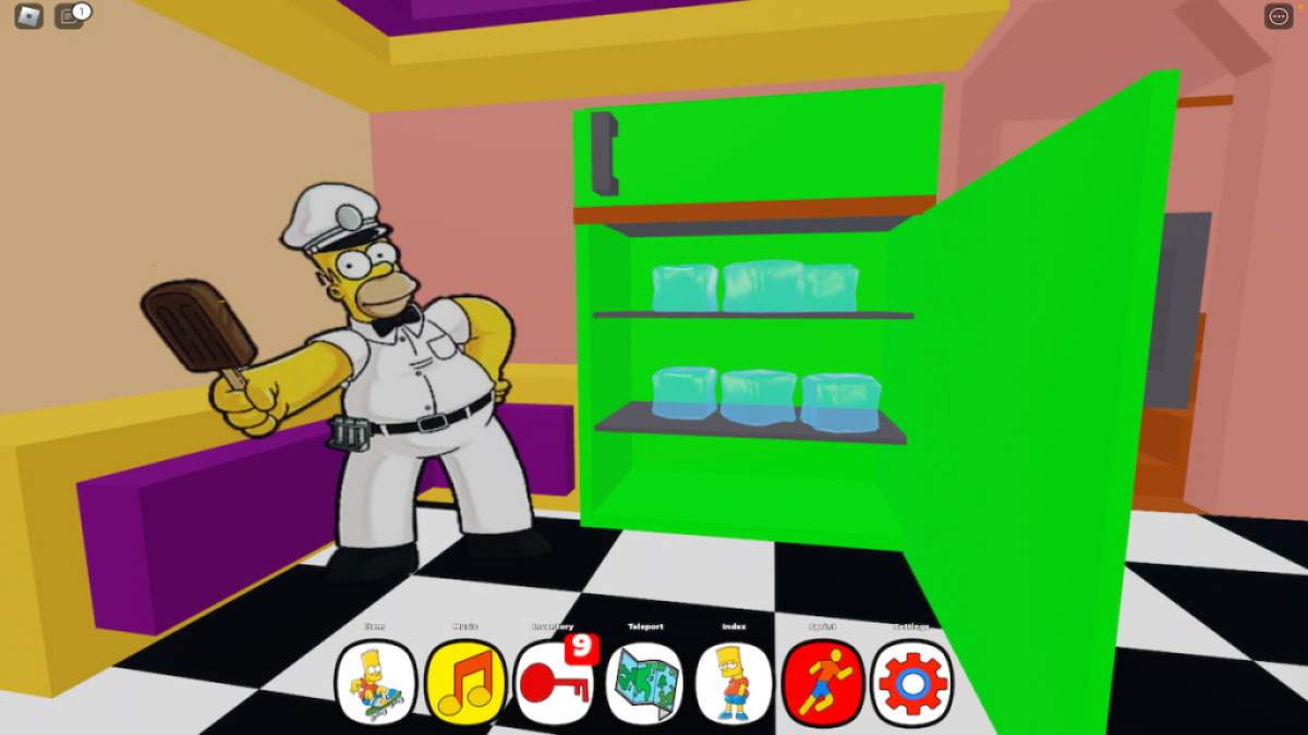 Roblox : Cómo conseguir a la Familia Simpson en Encuentra los Simpson – Roblox 10