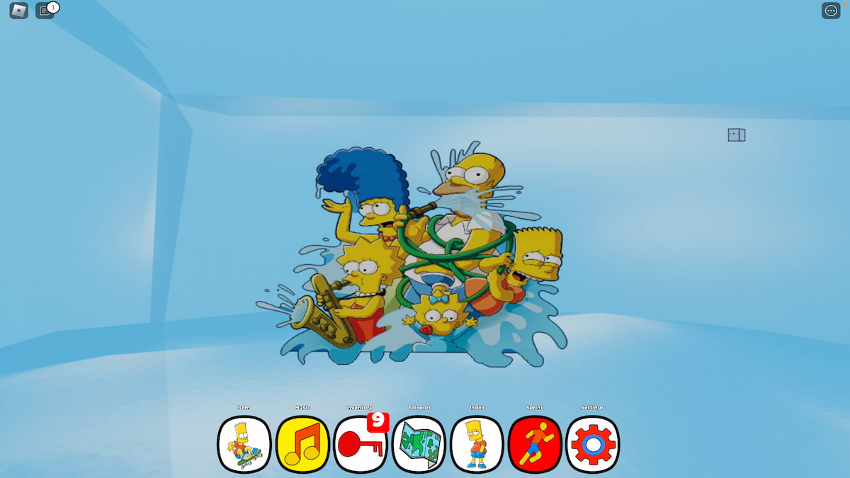 Roblox : Cómo conseguir a la Familia Simpson en Encuentra los Simpson – Roblox 13