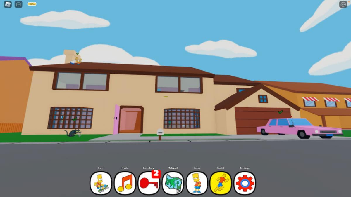 Roblox : Cómo conseguir al Salvador Homer en Encuentra los Simpson – Roblox 11