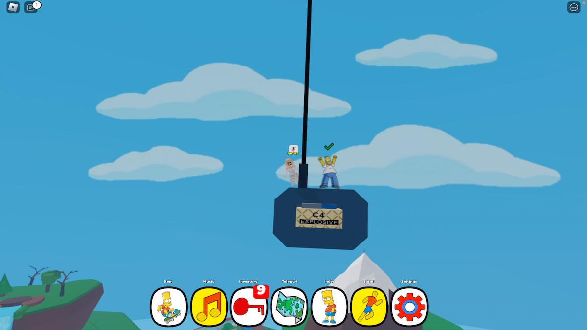 Roblox : Cómo conseguir al Salvador Homer en Encuentra los Simpson – Roblox 15