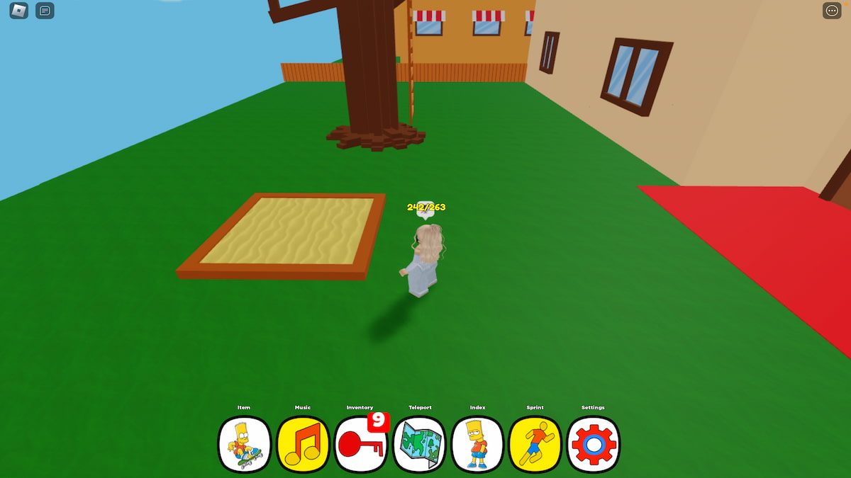 Roblox : Cómo conseguir al Salvador Homer en Encuentra los Simpson – Roblox 12