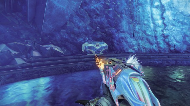 Cofre mundial encontrado alrededor de Dreaming City