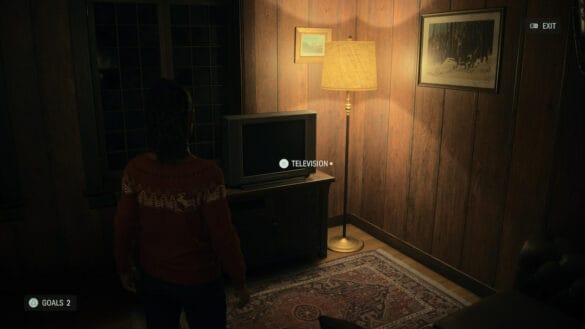 Alan Wake 2: dónde encontrar todos los comerciales de televisión de los hermanos Koskela

