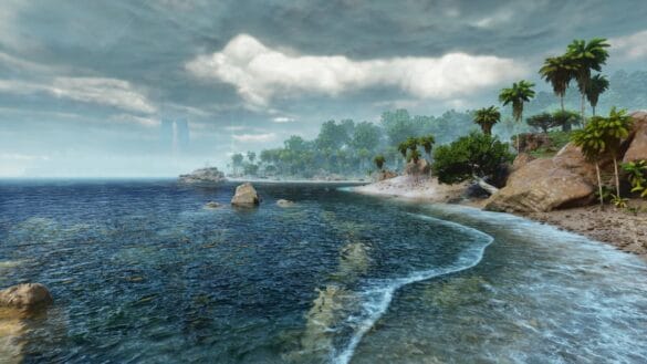 Ark Survival Ascended: Cómo apagar las nubes y la niebla

