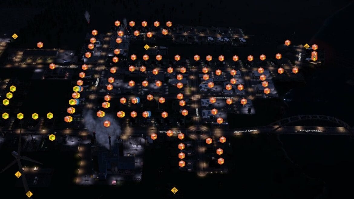 Cities Skyline 2: Cómo reducir todo tipo de contaminación

