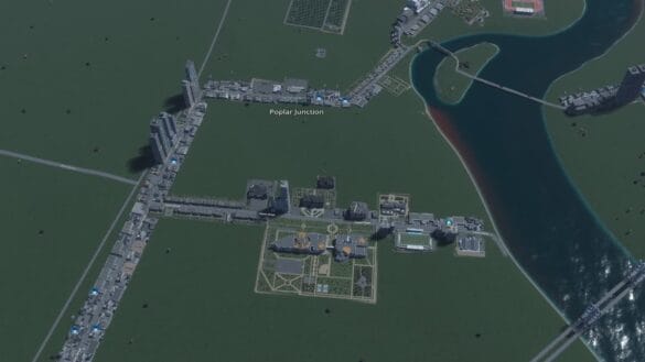 Cities Skylines 2: Cómo crear distritos

