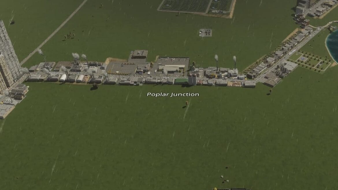 Cities Skylines 2: Cómo establecer políticas de distrito y ciudad

