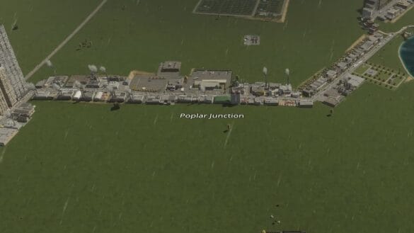 Cities Skylines 2: Cómo establecer políticas de distrito y ciudad

