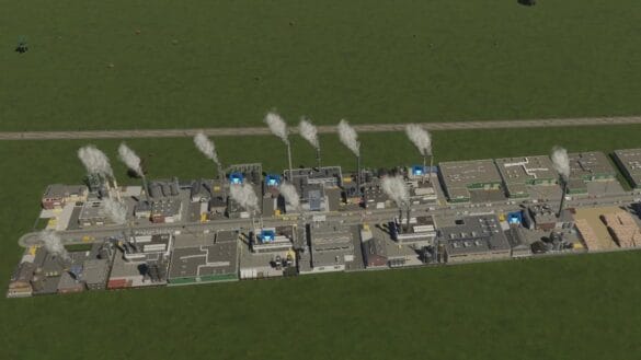 Cities Skylines 2: Cómo solucionar la falta de mano de obra

