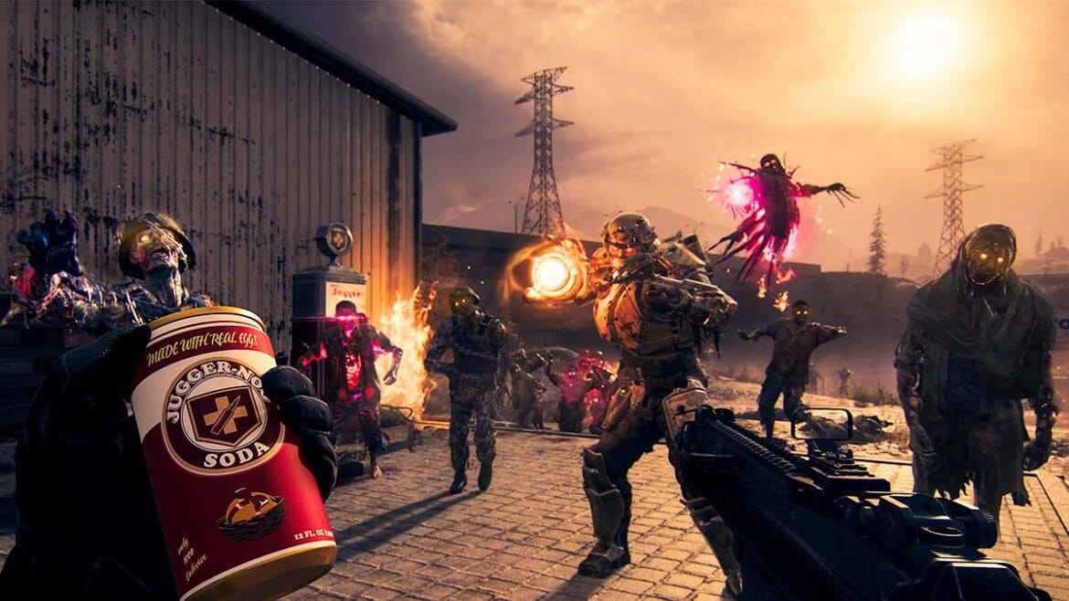 CoD MW3: Cómo conseguir camuflaje bioluminiscente

