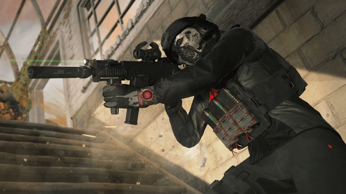 CoD MW3: Cómo obtener el beneficio fantasma

