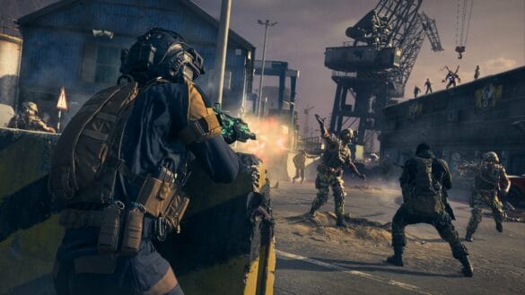 CoD MW3: Cómo solucionar la razón por la que no se pudieron obtener logros Smith Detroit

