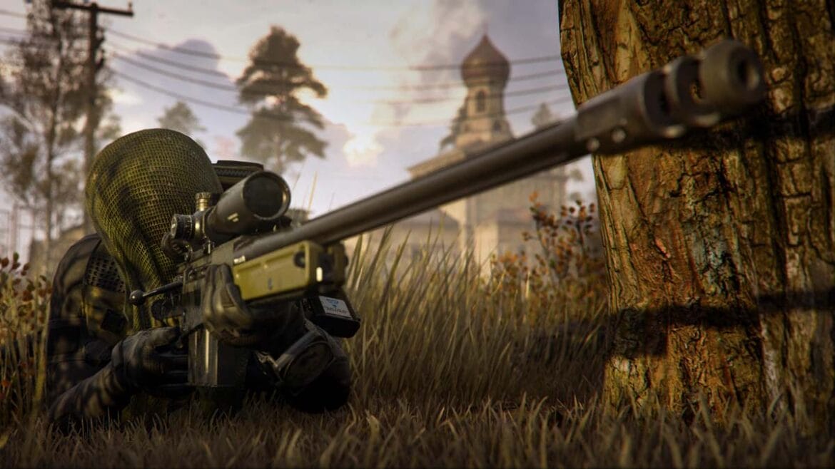 CoD MW3: Mejor clase y equipamiento de Quickscope

