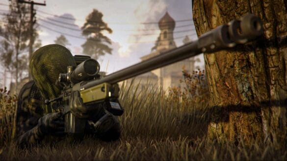 CoD MW3: Mejor clase y equipamiento de Quickscope

