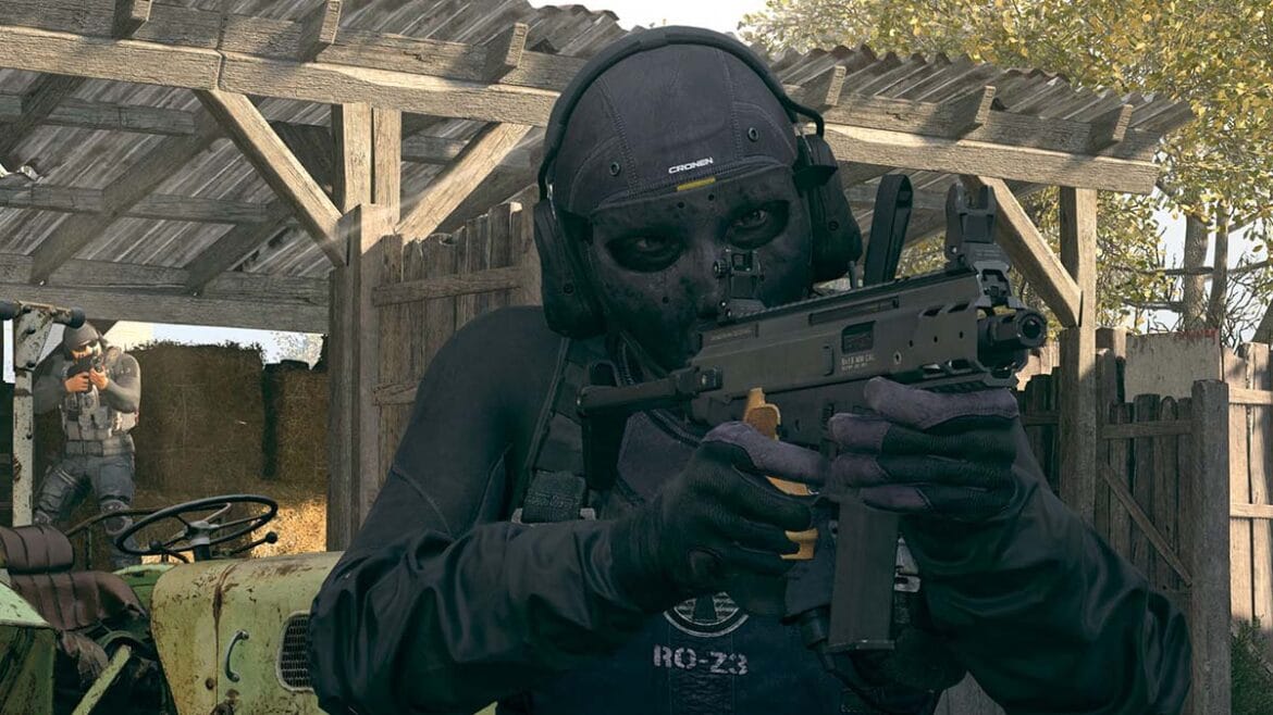 CoD MW3: Mejor equipamiento de Rival 9 detallado

