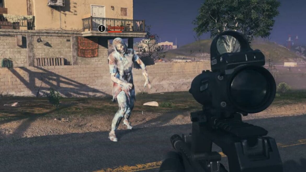 CoD MW3 Zombies: Cómo obtener el mod Cryo Freeze Ammo

