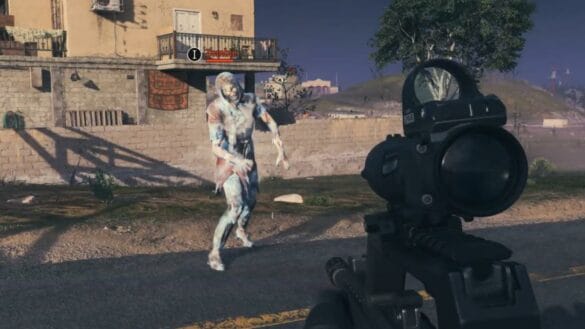 CoD MW3 Zombies: Cómo obtener el mod Cryo Freeze Ammo

